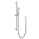 Wahlen 10 Round Sliding Shower On Rail